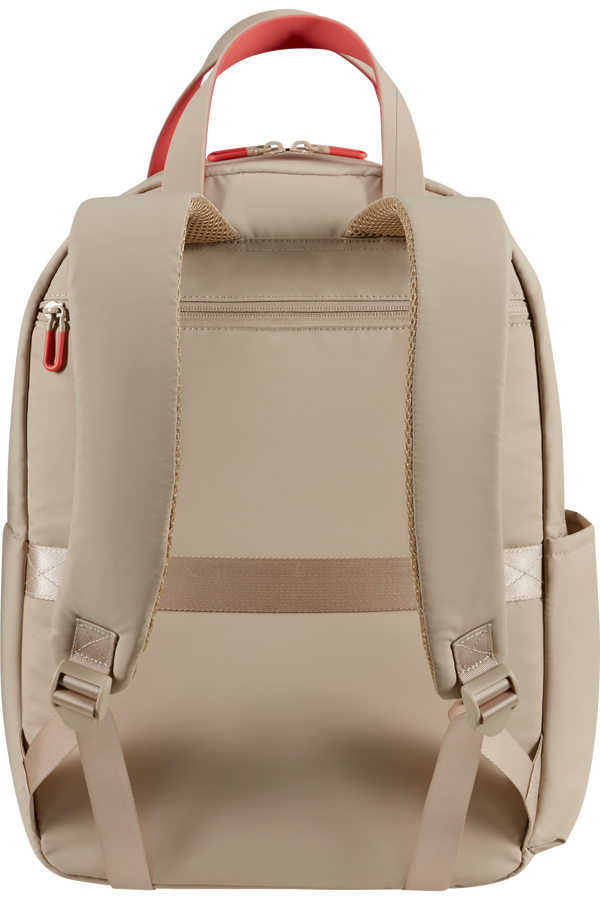 American Tourister Puffypop Laptop Backpack 15.6' M  Beige American Tourister Puffypop Laptop Backpack 15.6' M  Beige