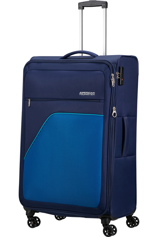 Sky Surfer L Ekspanderbar kuffert med 4 hjul
