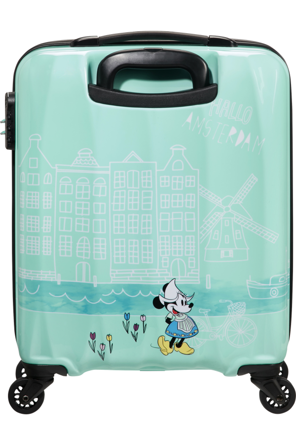 American Tourister Disney Legends Spinner Alfatwist 2.0 55cm  Take Me Away Minnie Amsterdam American Tourister Disney Legends Spinner Alfatwist 2.0 55cm  Take Me Away Minnie Amsterdam