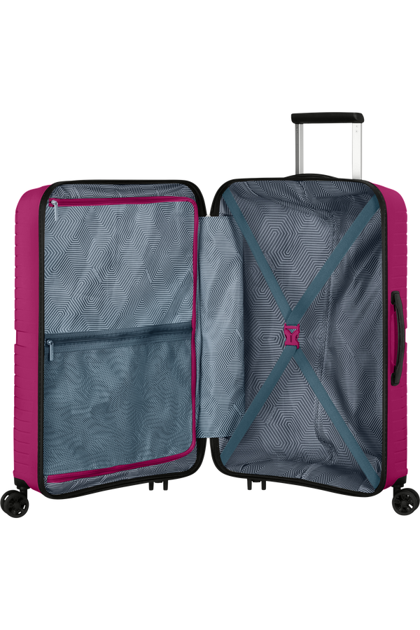 American Tourister Airconic Spinner 67cm  Deep Orchid American Tourister Airconic Spinner 67cm  Deep Orchid