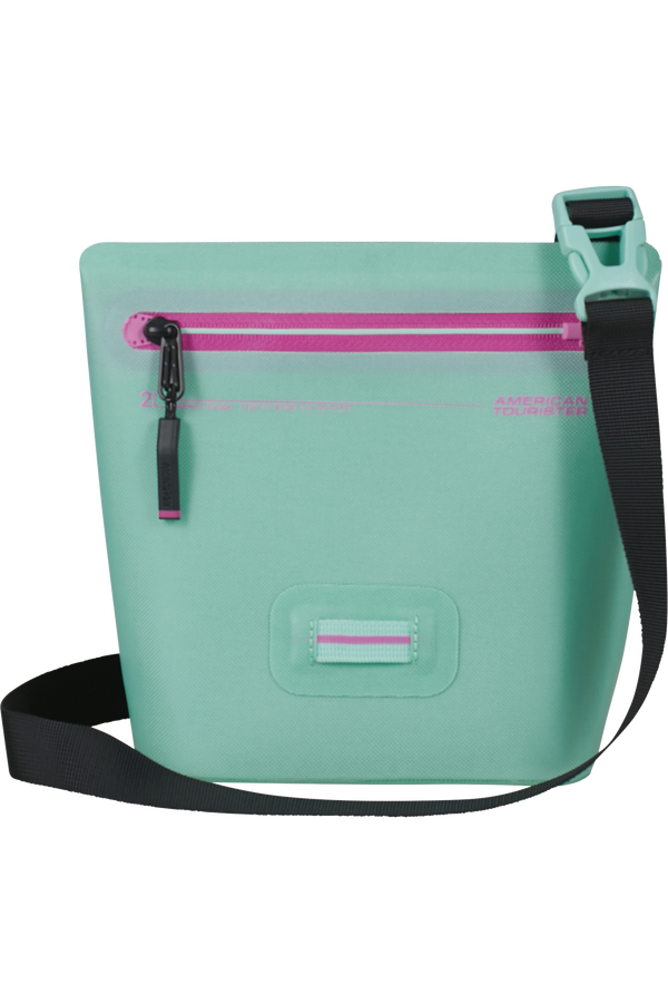 Colourdry S Skuldertaske | American Tourister Colourdry Shoulder Bag S  Jelly Mint