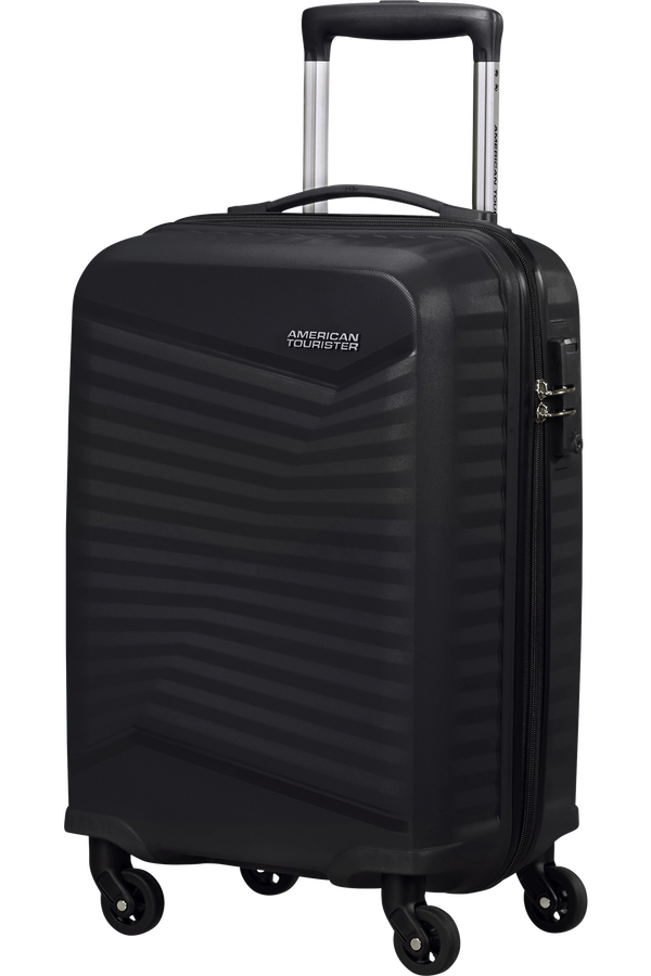 American Tourister Jetdriver 2.0 3 PC SET A  Black
