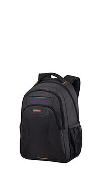 American Tourister At Work Laptop Backpack  17.3inch Black/Orange