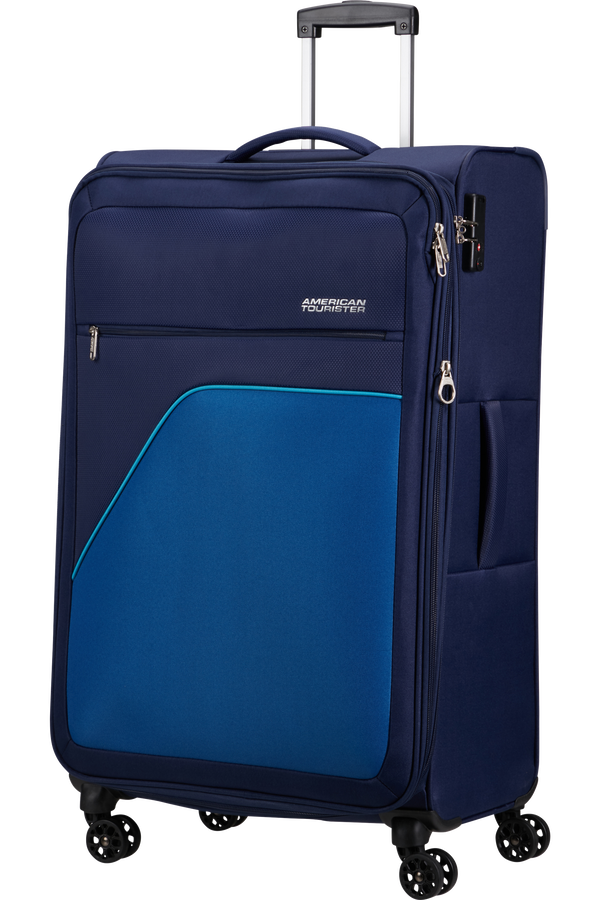 Sky Surfer L Ekspanderbar kuffert med 4 hjul