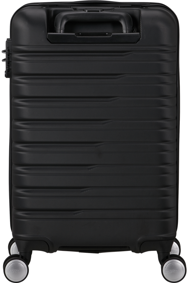 American Tourister Flashline SPIN. 55/20 LENGTH 35 CM  Shadow Black