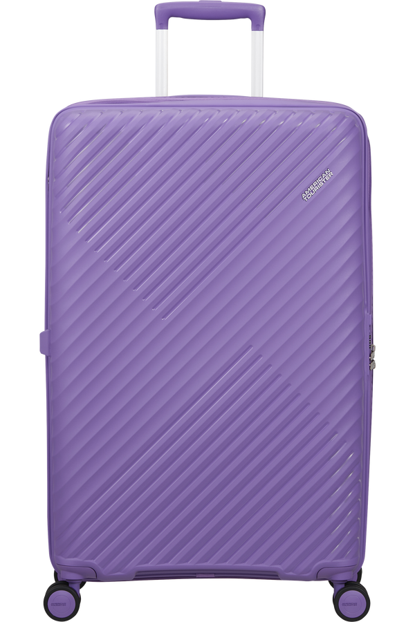 American Tourister Diablast Spinner Exp TSA 78cm  Purple Pulse