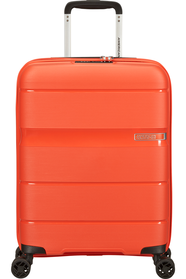 American Tourister Linex Spinner 55cm  Tigerlily Orange