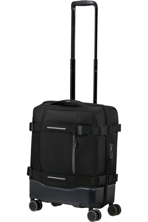 American Tourister Urban Track Spinner S TSA 55cm  Asphalt Black