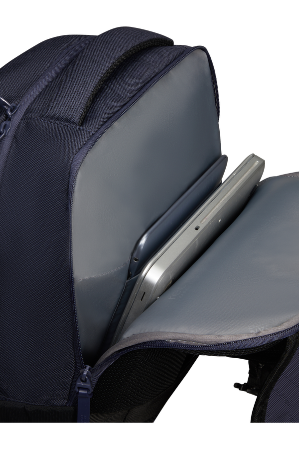 American Tourister Streethero Laptop Backpack 15.6'  Navy Melange American Tourister Streethero Laptop Backpack 15.6'  Navy Melange