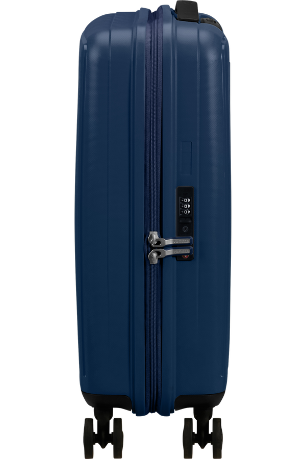 American Tourister Rejoy Spinner 55/20 Tsa 55cm  Navy Blue