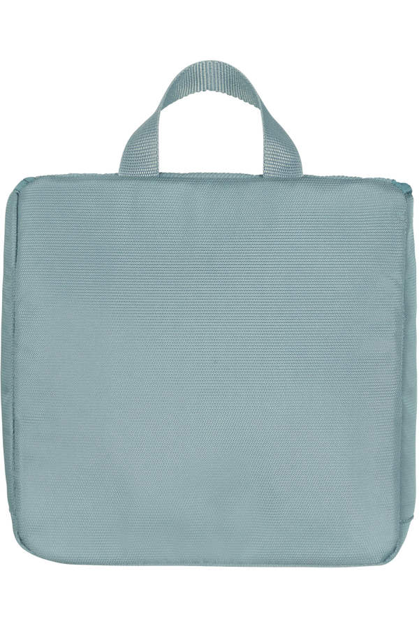 American Tourister Summerfunk Toilet Kit  Metal Grey American Tourister Summerfunk Toilet Kit  Metal Grey