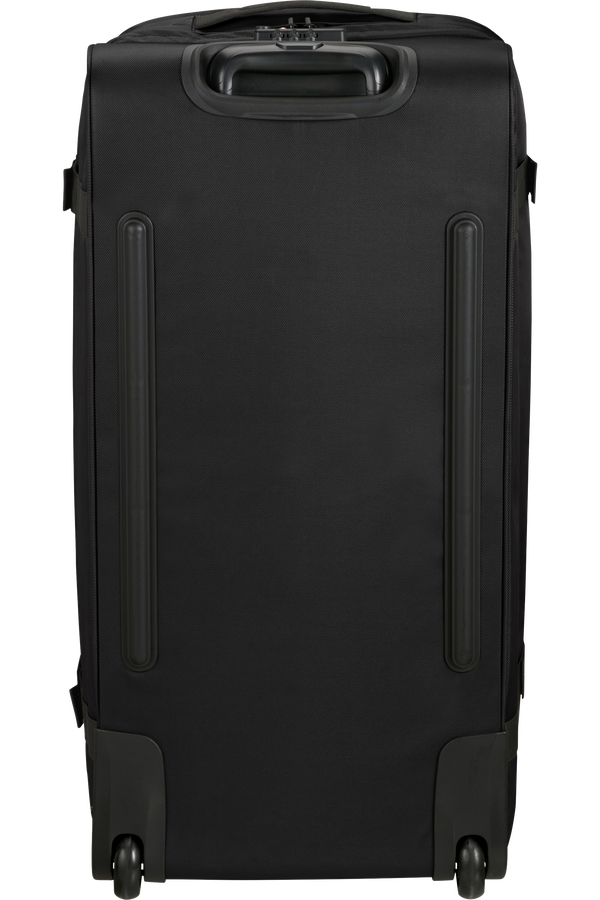 American Tourister Urban Track Duffle with wheels L  Asphalt Black