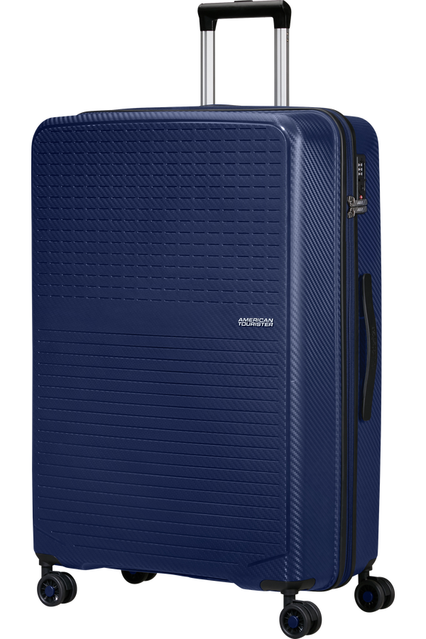American Tourister Summer Hit Spinner 76/28 TSA 76cm  Navy