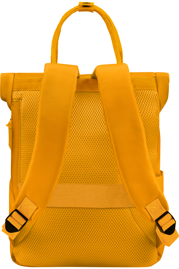 American Tourister Urban Groove Ug16 Backpack City  Yellow