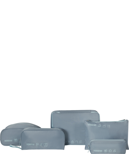 Packing Organisers S&aelig;t med 5 Packing Organisers