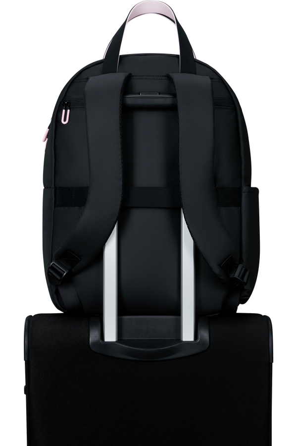 American Tourister Puffypop Laptop Backpack 15.6' M  Black