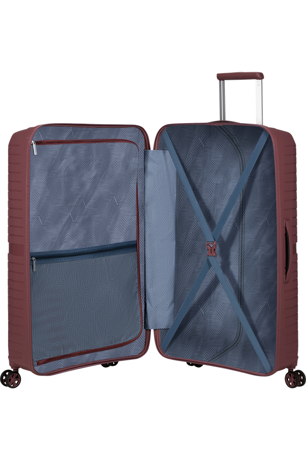American Tourister Airconic Spinner 77/28 Tsa 77cm  Galactic Mauve