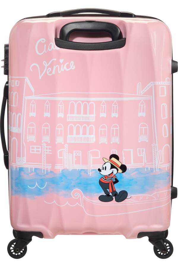 American Tourister Disney Legends Spinner Alfatwist 65cm  Take Me Away Mickey Venice American Tourister Disney Legends Spinner Alfatwist 65cm  Take Me Away Mickey Venice