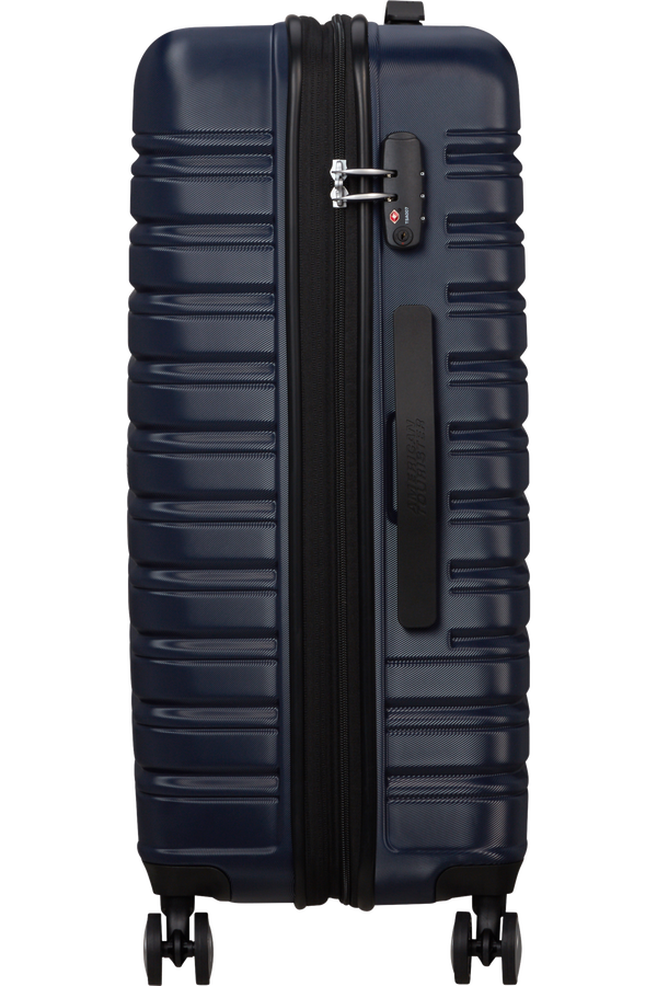 American Tourister Flashline Spinner 67/24 EXP TSA  Ink Blue American Tourister Flashline Spinner 67/24 EXP TSA  Ink Blue