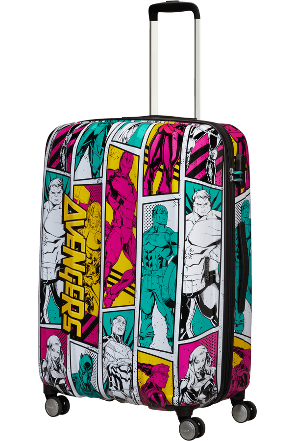 American Tourister Marvel SPINNER 75/28 75cm  Avengers Pop Art