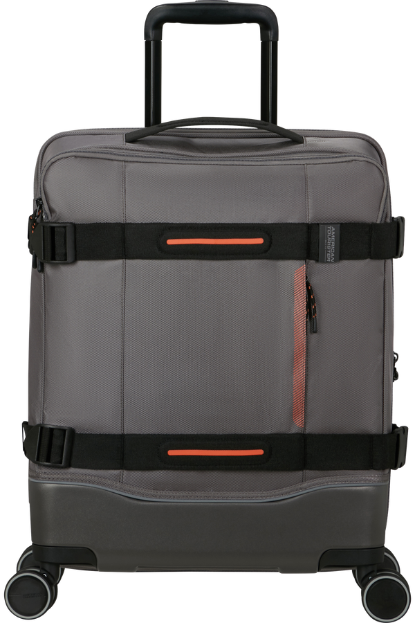 American Tourister Urban Track Spinner S TSA 55cm  Dark Grey