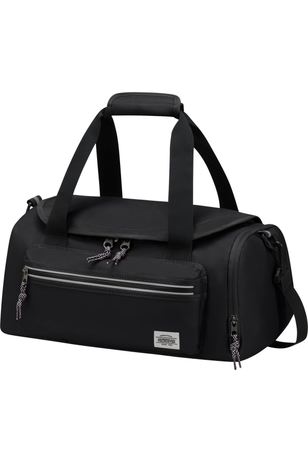 American Tourister Brightup Cabin Duffle Zip  Black