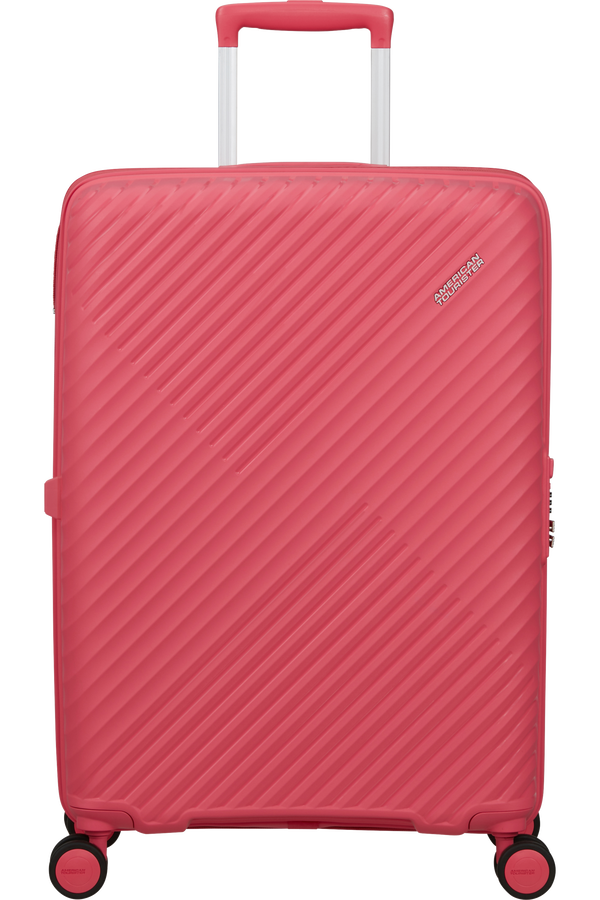 American Tourister Diablast Spinner TSA 68cm  Pink Glitch