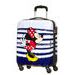 Disney Legends Cabin luggage Minnie Kiss