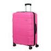 Air Move Kuffert med 4 hjul 75cm Peace Pink