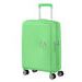 Soundbox Ekspanderbar kuffert med 4 hjul 55cm Spring Green