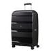 Bon Air Dlx Ekspanderbar kuffert med 4 hjul 75cm Black