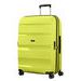 Bon Air Dlx Ekspanderbar kuffert med 4 hjul 75cm Bright Lime