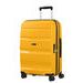 Bon Air Dlx Ekspanderbar kuffert med 4 hjul 66cm Light Yellow