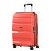 Bon Air Dlx Ekspanderbar kuffert med 4 hjul 66cm Flash Coral