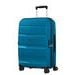 Bon Air Dlx Ekspanderbar kuffert med 4 hjul 66cm Seaport Blue