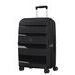 Bon Air Dlx Ekspanderbar kuffert med 4 hjul 66cm Black