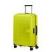 Aerostep Ekspanderbar kuffert med 4 hjul 67cm Light Lime