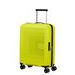 Aerostep Ekspanderbar kuffert med 4 hjul 55cm (20cm) Light Lime