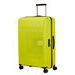 Aerostep Ekspanderbar kuffert med 4 hjul 77cm Light Lime