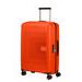 Aerostep Ekspanderbar kuffert med 4 hjul 67cm Bright Orange