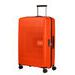 Aerostep Ekspanderbar kuffert med 4 hjul 77cm Bright Orange