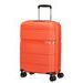 Linex Kuffert med 4 hjul 55cm Tigerlily Orange
