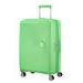 Soundbox Ekspanderbar kuffert med 4 hjul 67cm Spring Green
