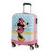 Wavebreaker Disney Kuffert med 4 hjul 55cm Minnie Pink Kiss