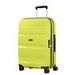 Bon Air Dlx Ekspanderbar kuffert med 4 hjul 66cm Bright Lime