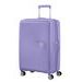 Soundbox Kuffert med 4 hjul 67cm Lavender