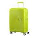 Soundbox Ekspanderbar kuffert med 4 hjul 67cm Tropical Lime