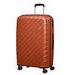 Speedstar Ekspanderbar kuffert med 4 hjul 77cm Copper Orange