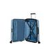 AeroStep Ekspanderbar kuffert med 4 hjul 67cm