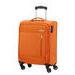 Heat Wave Kuffert med 4 hjul 55cm Cardigan Orange
